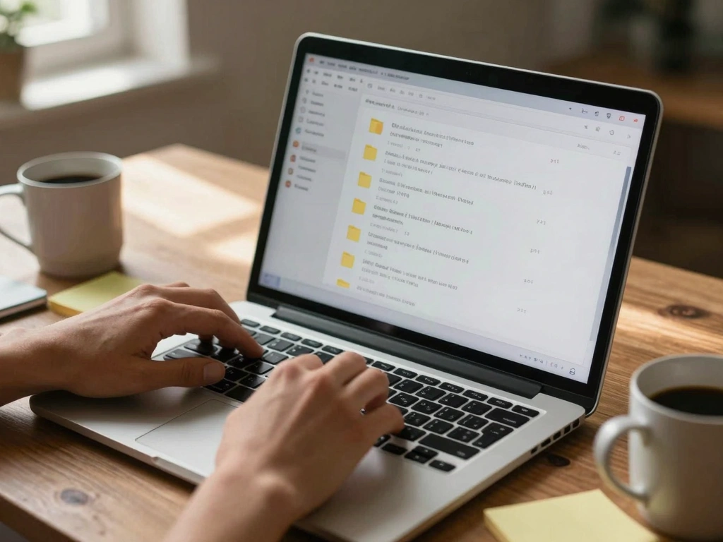 How Digital Decluttering Boosts Your Focus and Productivity - detail