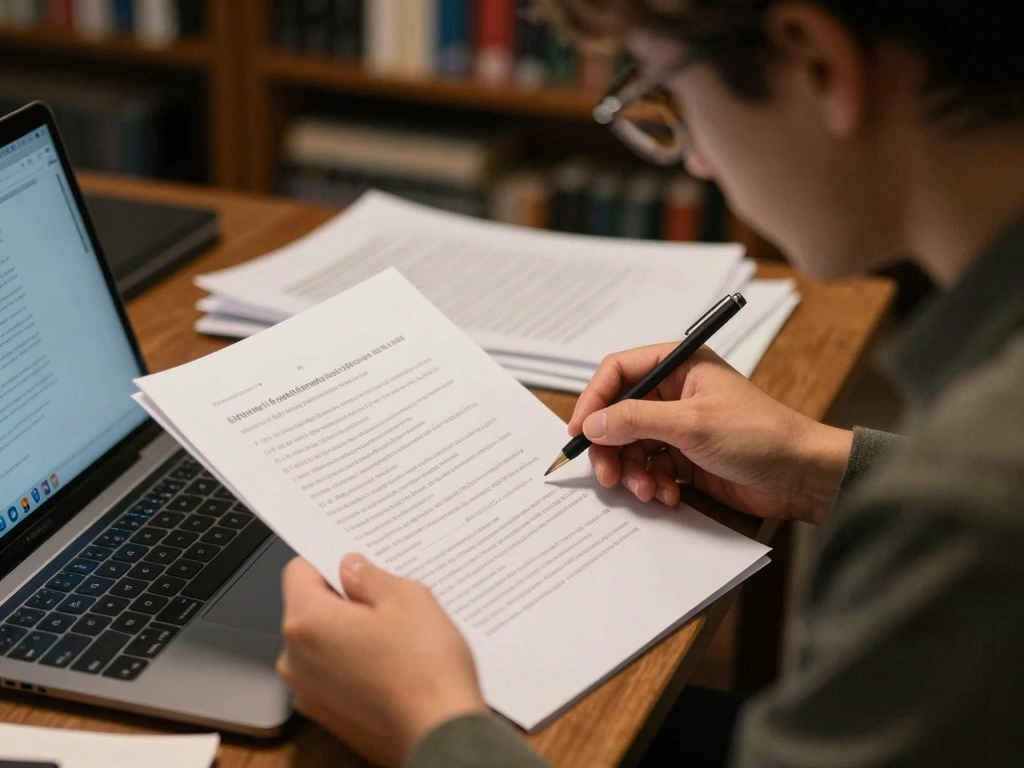 How Peer Review Works: A Closer Look at Journal Processes - detail